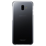 Nugarėlė J610 Samsung Galaxy J6+ 2018 Gradation Cover Juoda